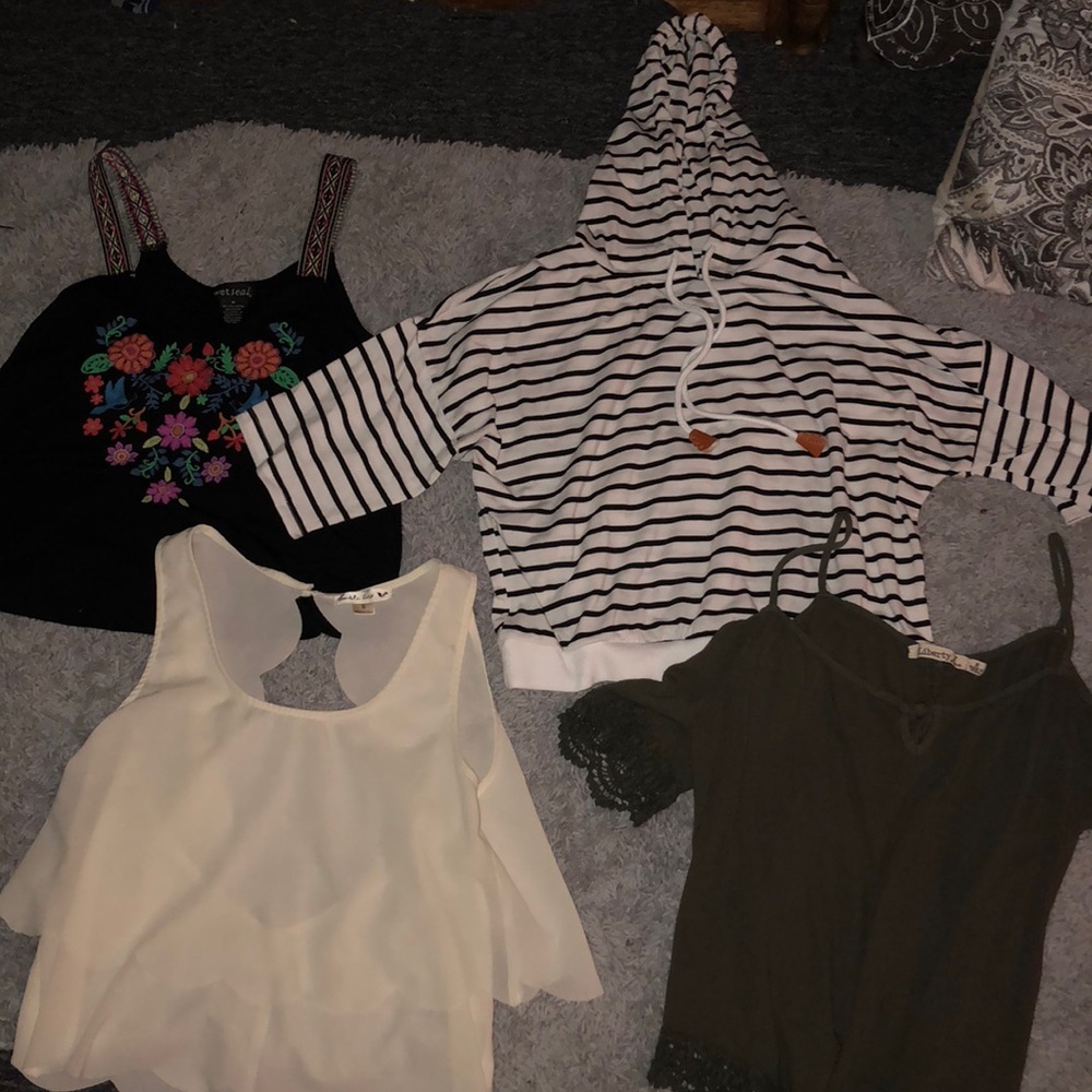 Cute and fun shirts!